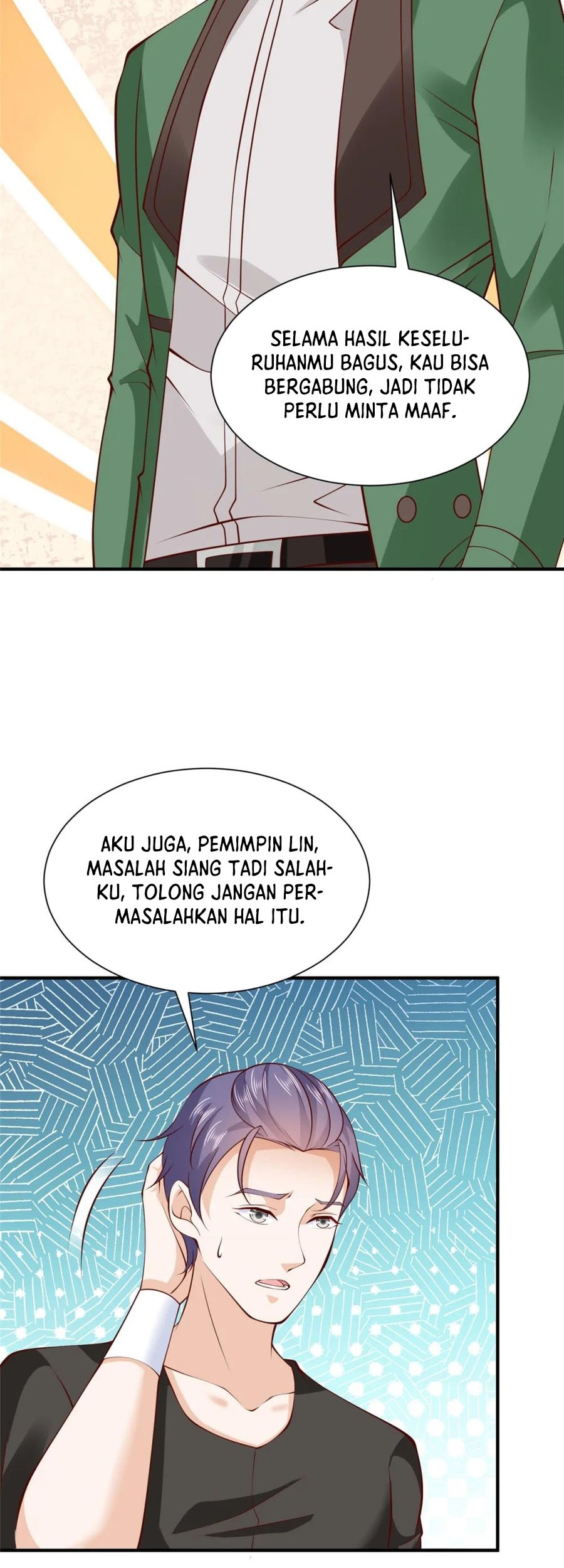 I Randomly Have A New Career Every Week Chapter 545 Gambar 23