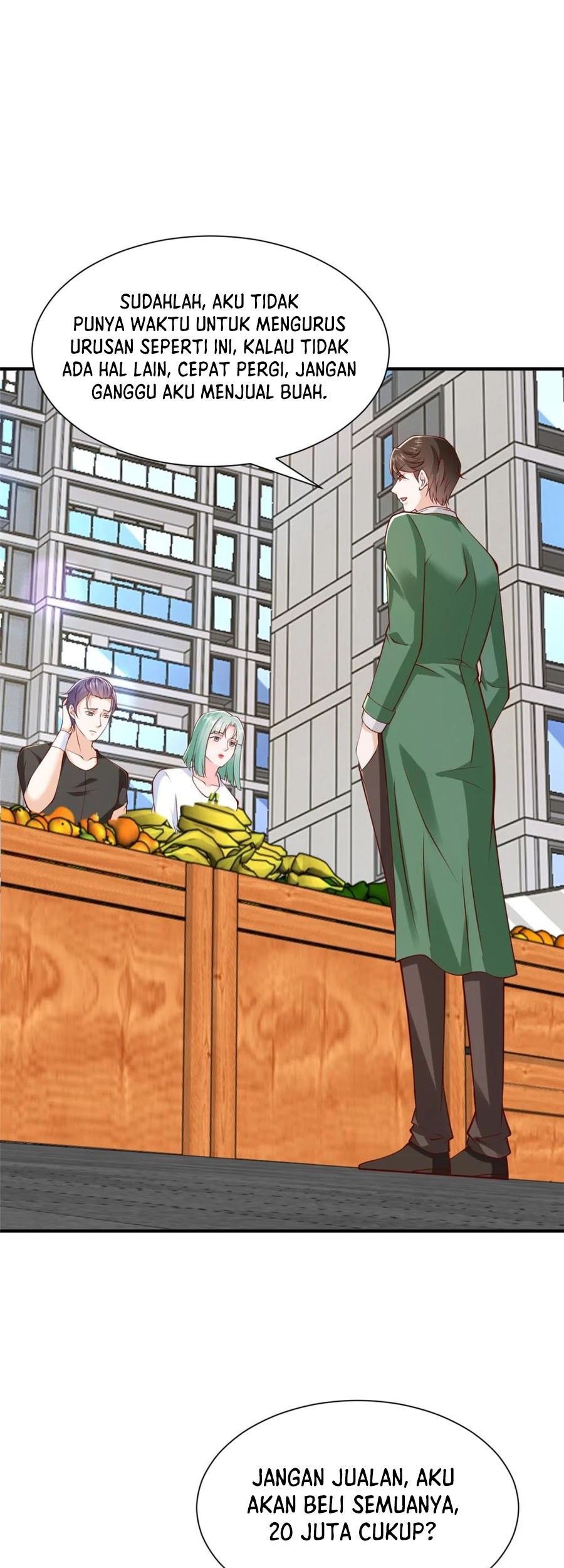 I Randomly Have A New Career Every Week Chapter 545 Gambar 24