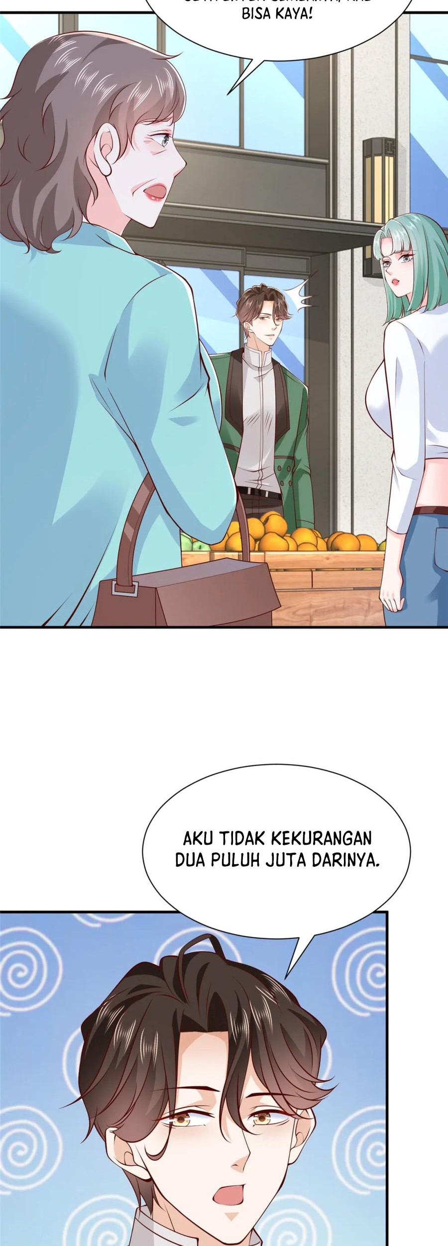 I Randomly Have A New Career Every Week Chapter 546 Gambar 3