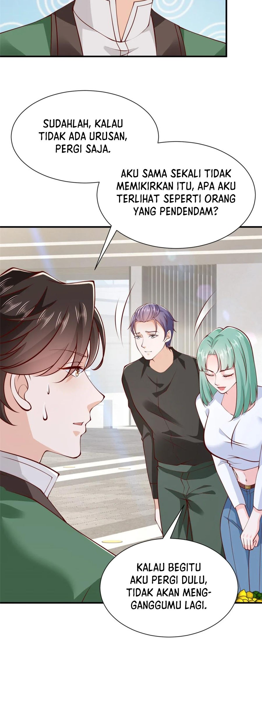 I Randomly Have A New Career Every Week Chapter 546 Gambar 4