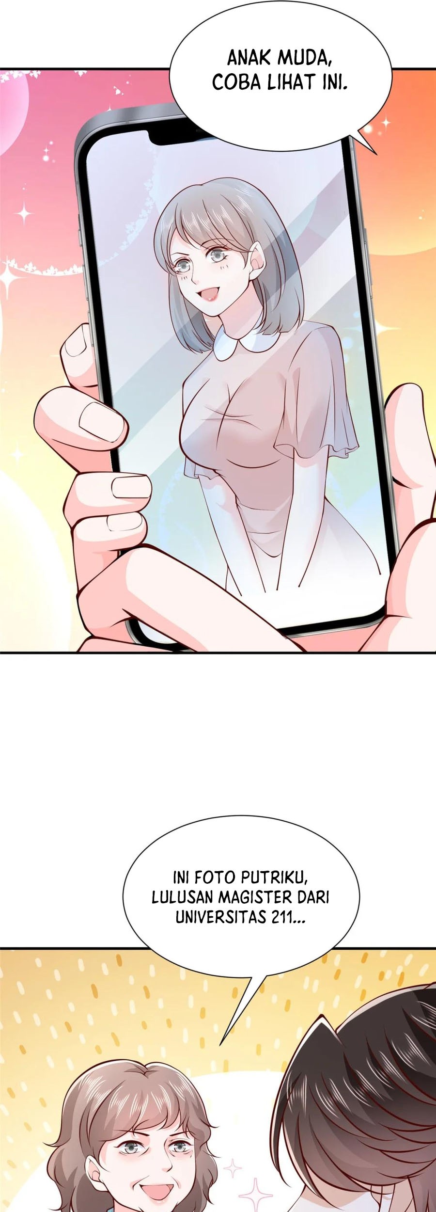 I Randomly Have A New Career Every Week Chapter 546 Gambar 6