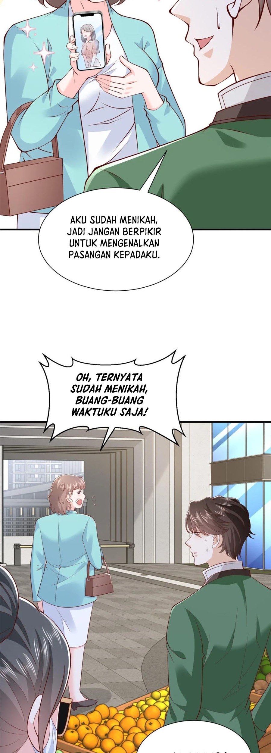 I Randomly Have A New Career Every Week Chapter 546 Gambar 7