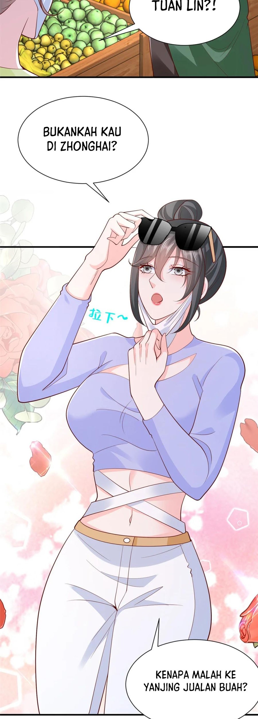 I Randomly Have A New Career Every Week Chapter 546 Gambar 8