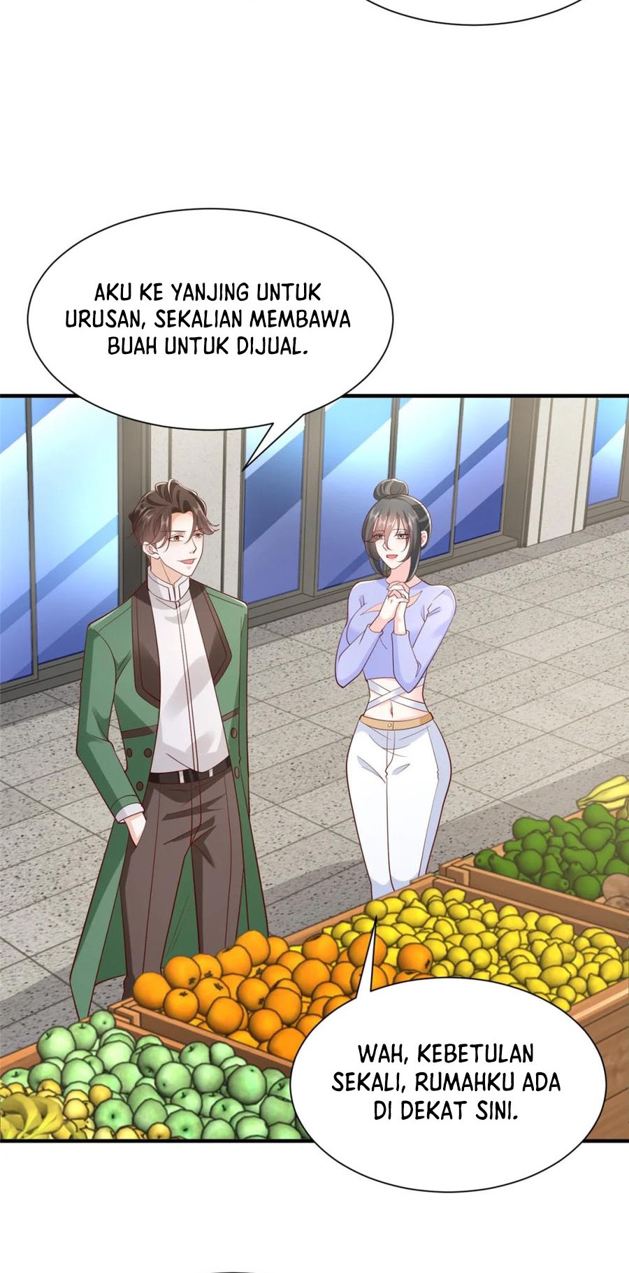 I Randomly Have A New Career Every Week Chapter 546 Gambar 9