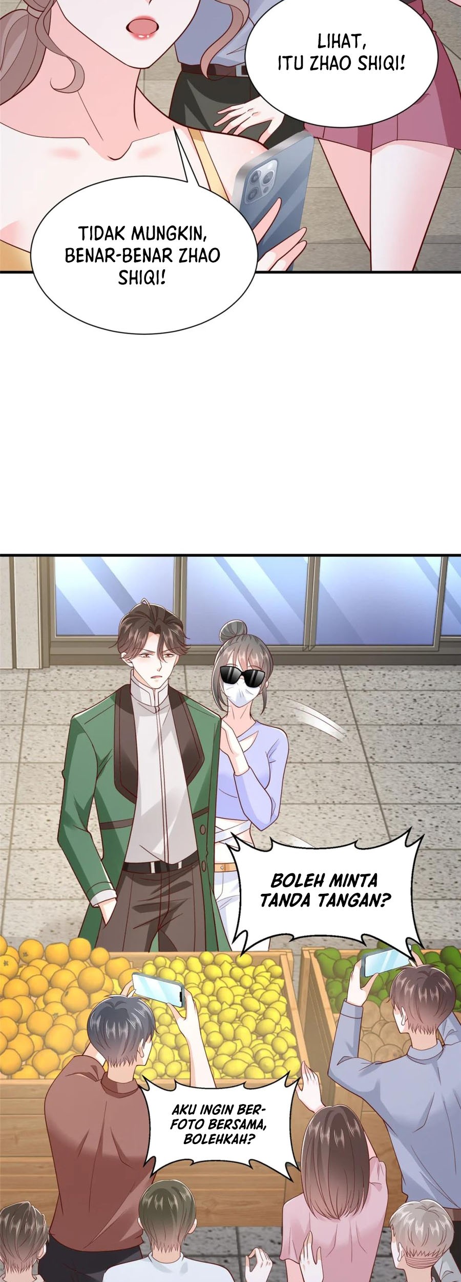 I Randomly Have A New Career Every Week Chapter 546 Gambar 12