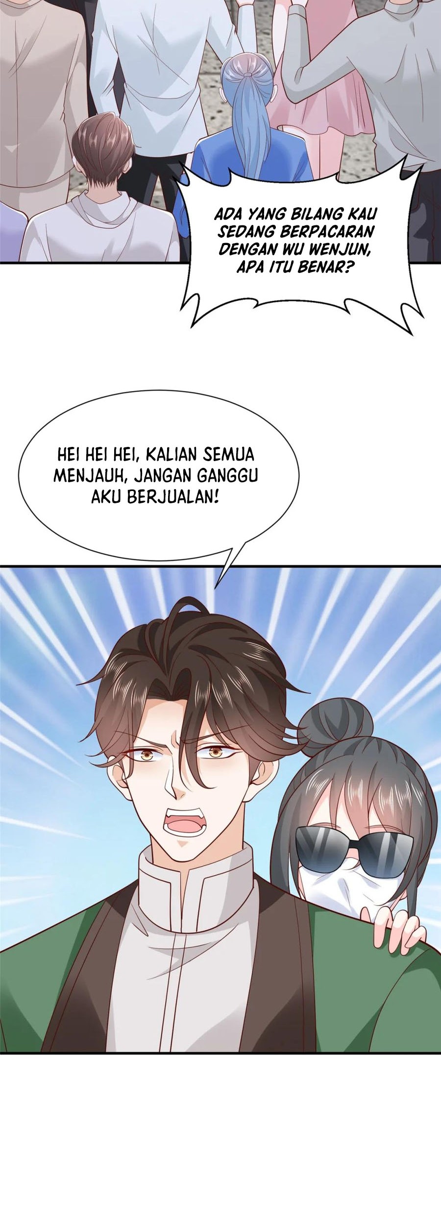 I Randomly Have A New Career Every Week Chapter 546 Gambar 13