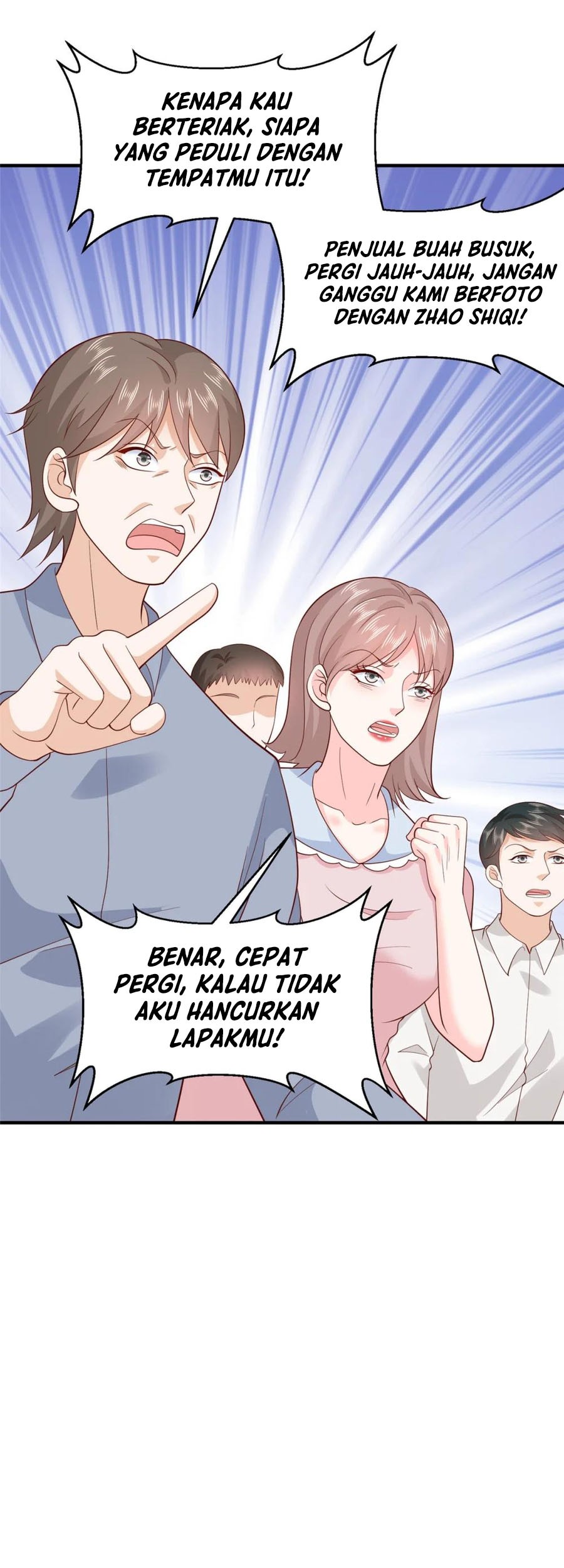 I Randomly Have A New Career Every Week Chapter 546 Gambar 14