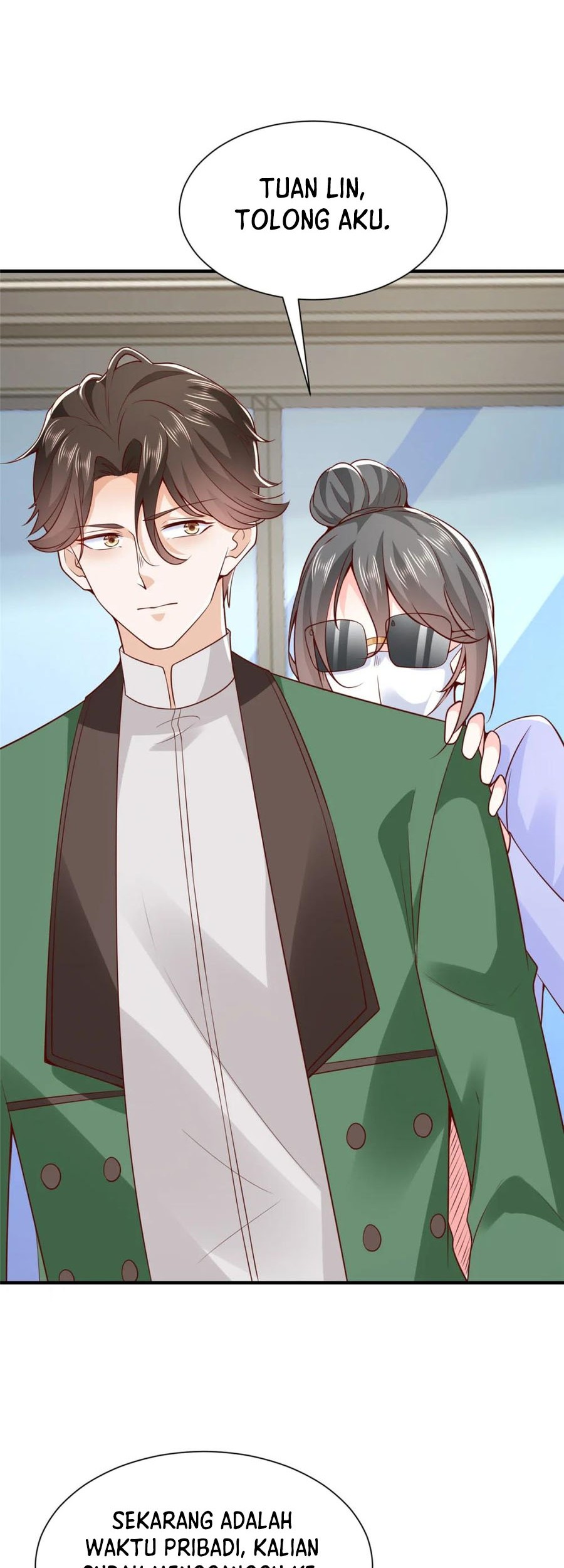 I Randomly Have A New Career Every Week Chapter 546 Gambar 15
