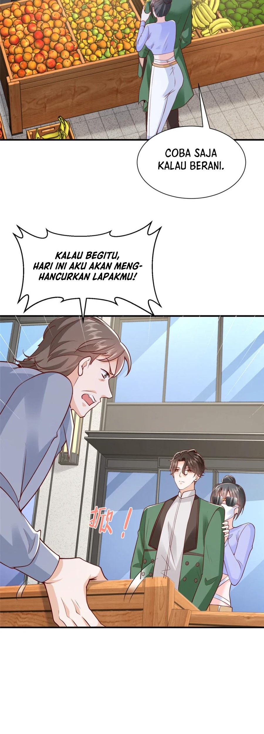 I Randomly Have A New Career Every Week Chapter 546 Gambar 17