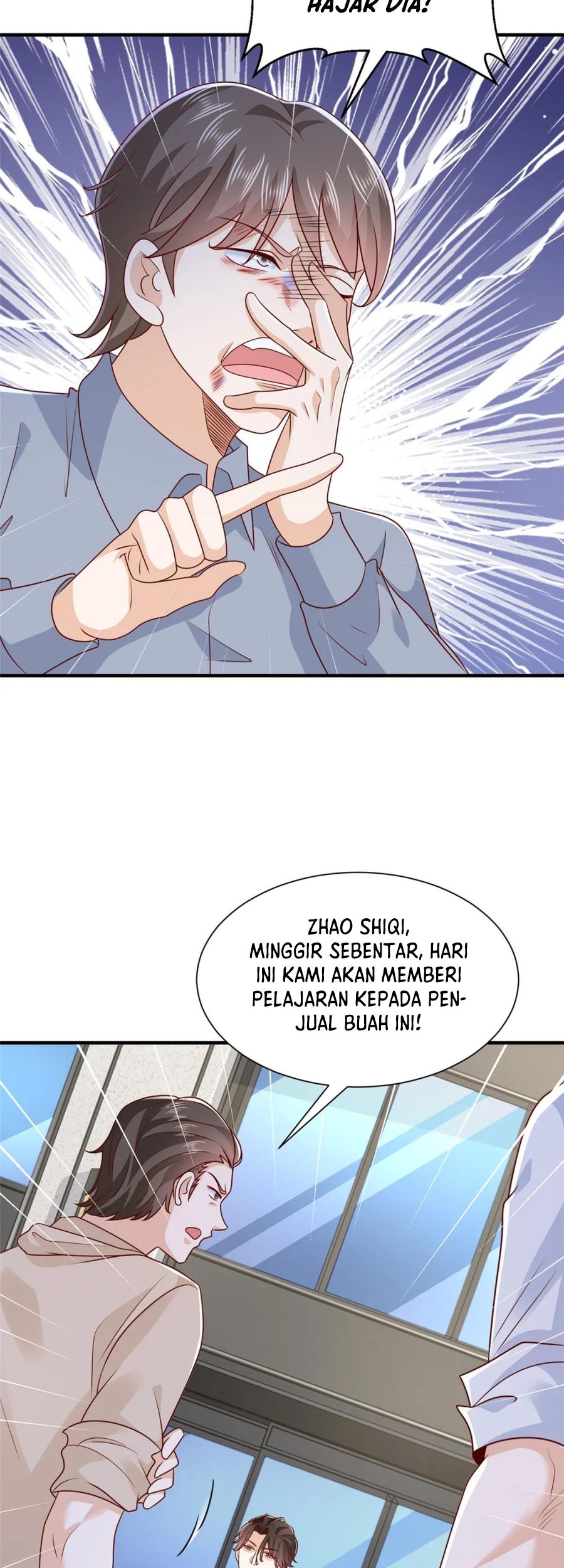 I Randomly Have A New Career Every Week Chapter 546 Gambar 20