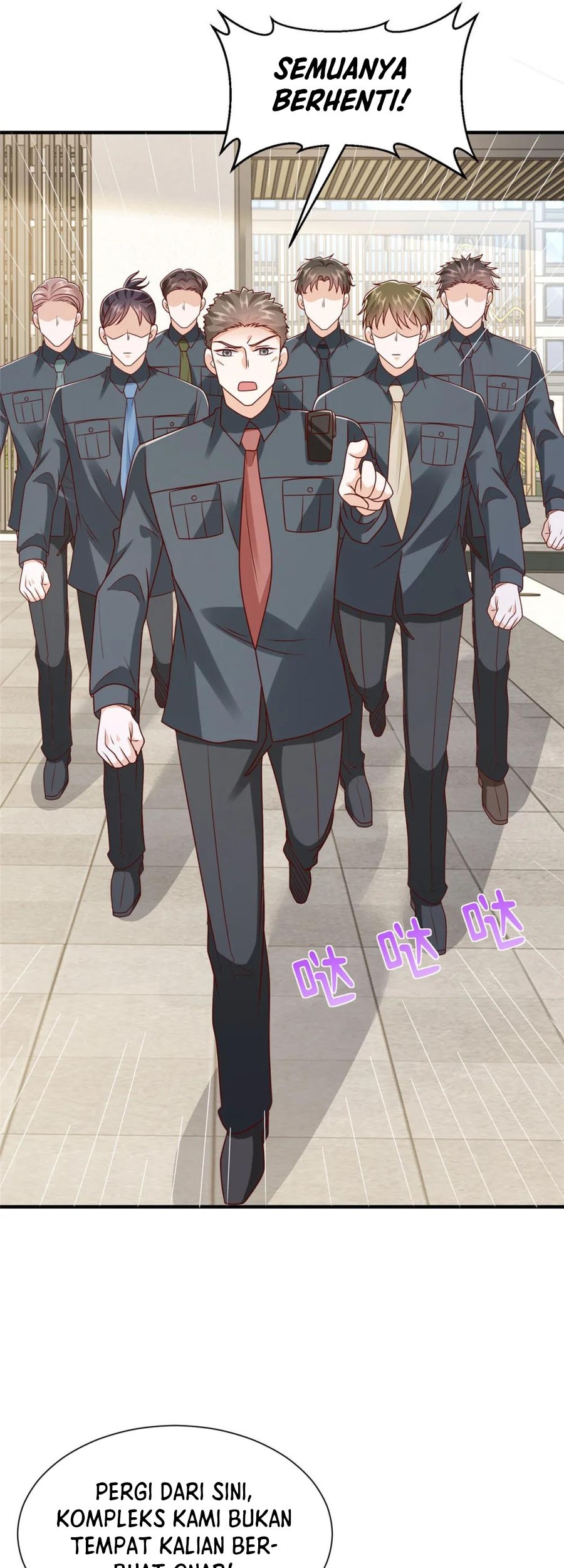 I Randomly Have A New Career Every Week Chapter 546 Gambar 22