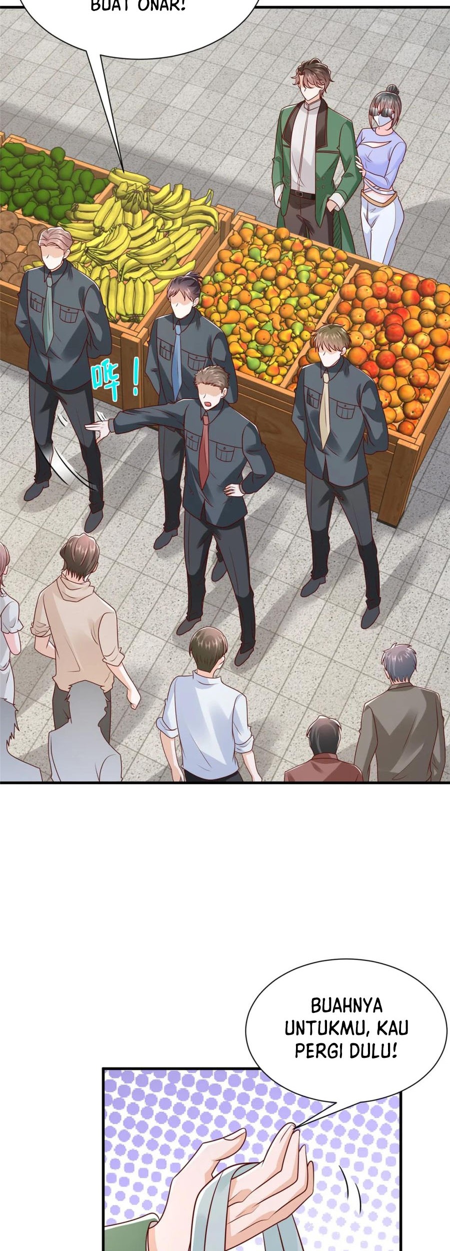 I Randomly Have A New Career Every Week Chapter 546 Gambar 23