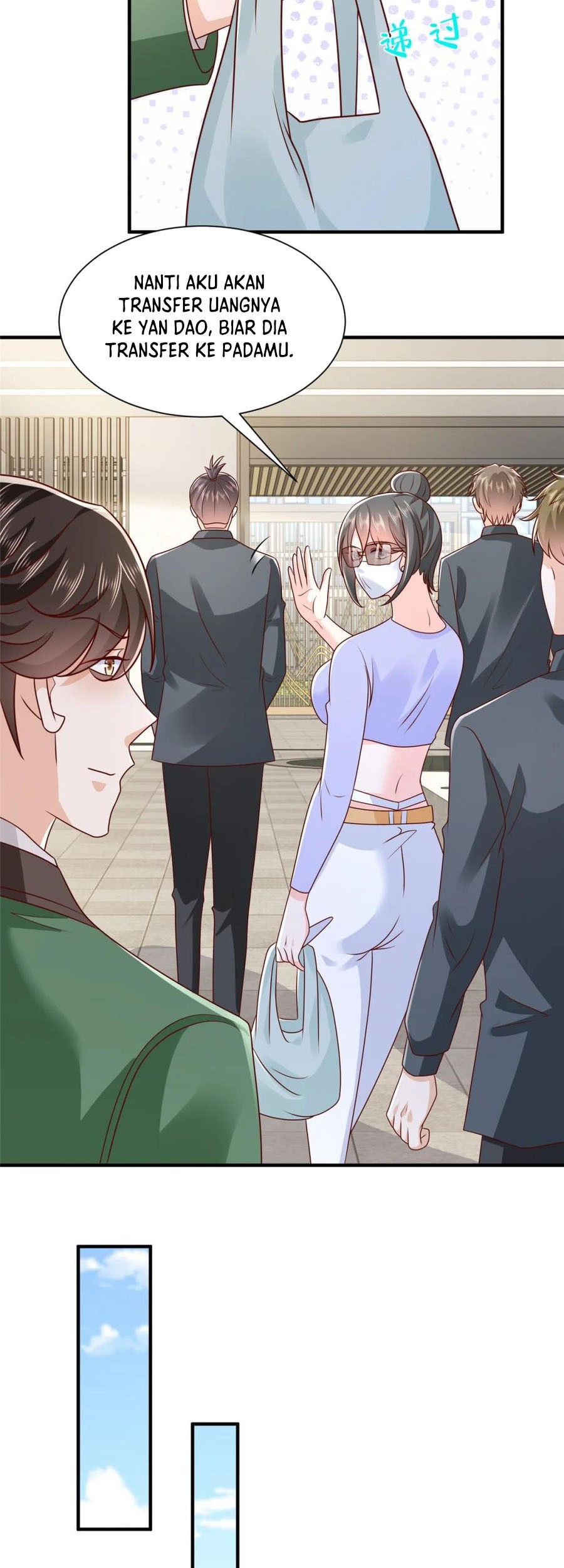 I Randomly Have A New Career Every Week Chapter 546 Gambar 24