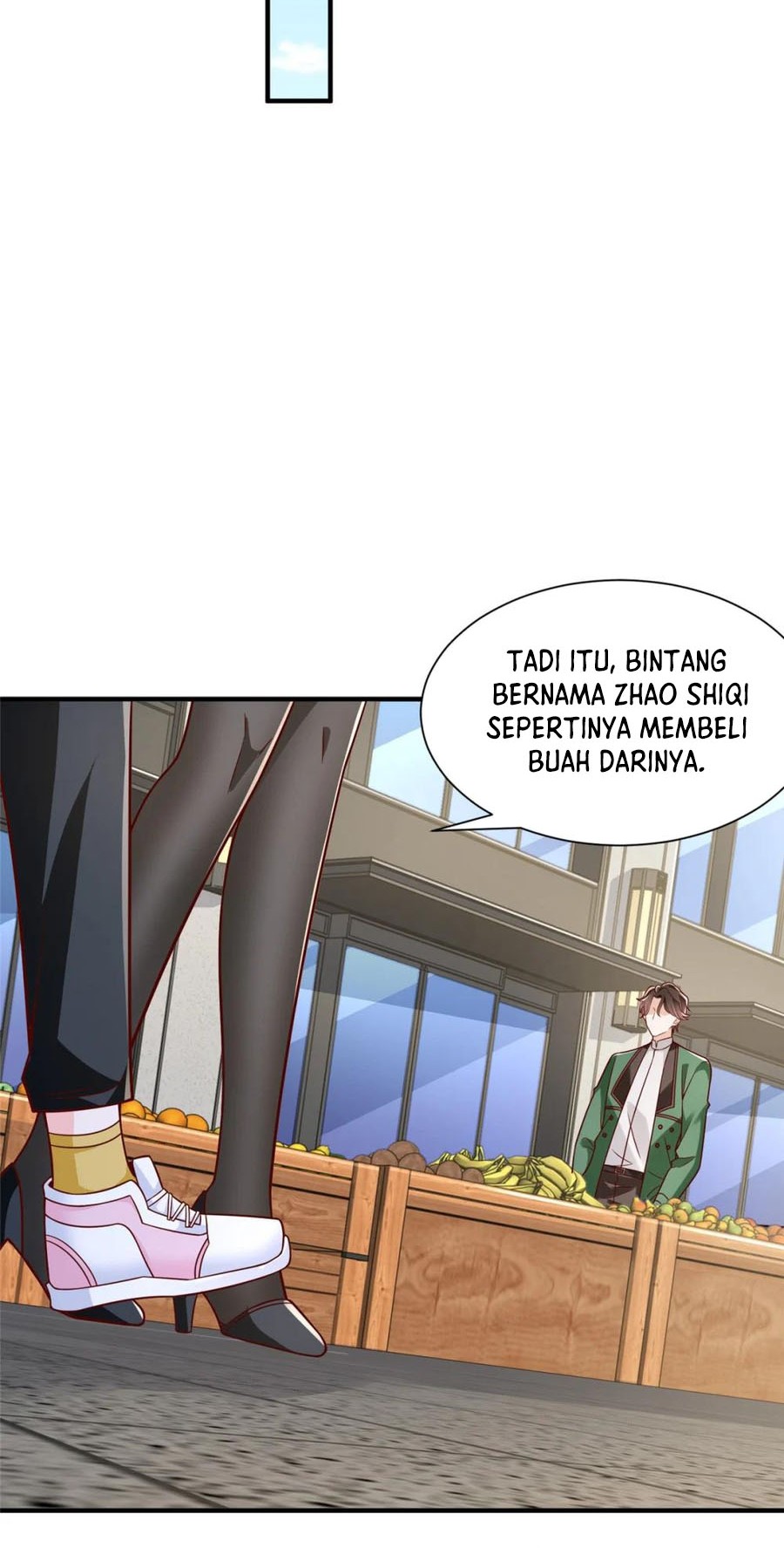 I Randomly Have A New Career Every Week Chapter 546 Gambar 25