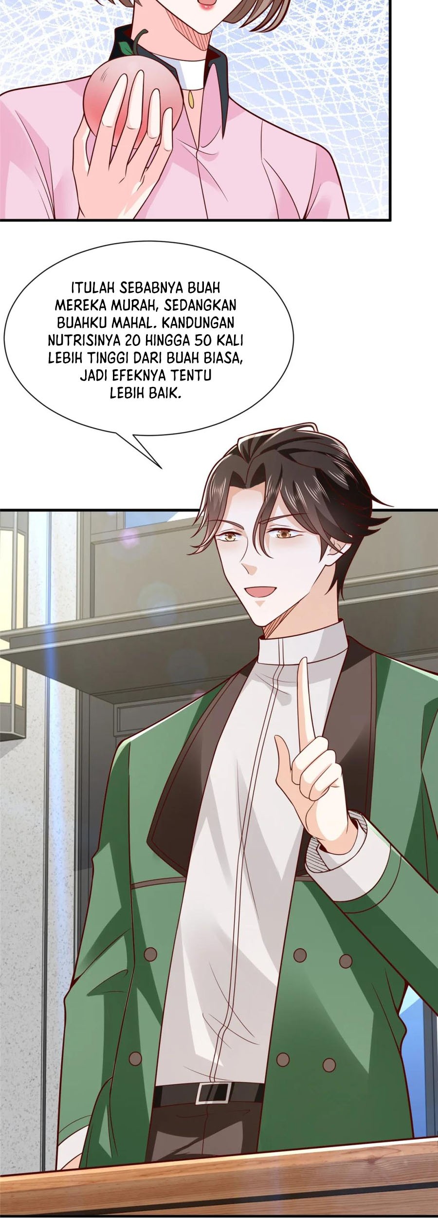 I Randomly Have A New Career Every Week Chapter 546 Gambar 28