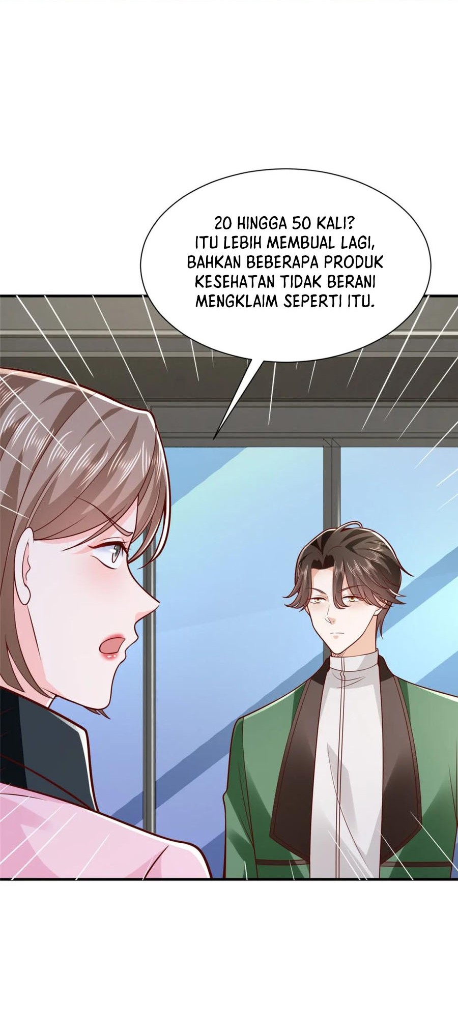 I Randomly Have A New Career Every Week Chapter 546 Gambar 29