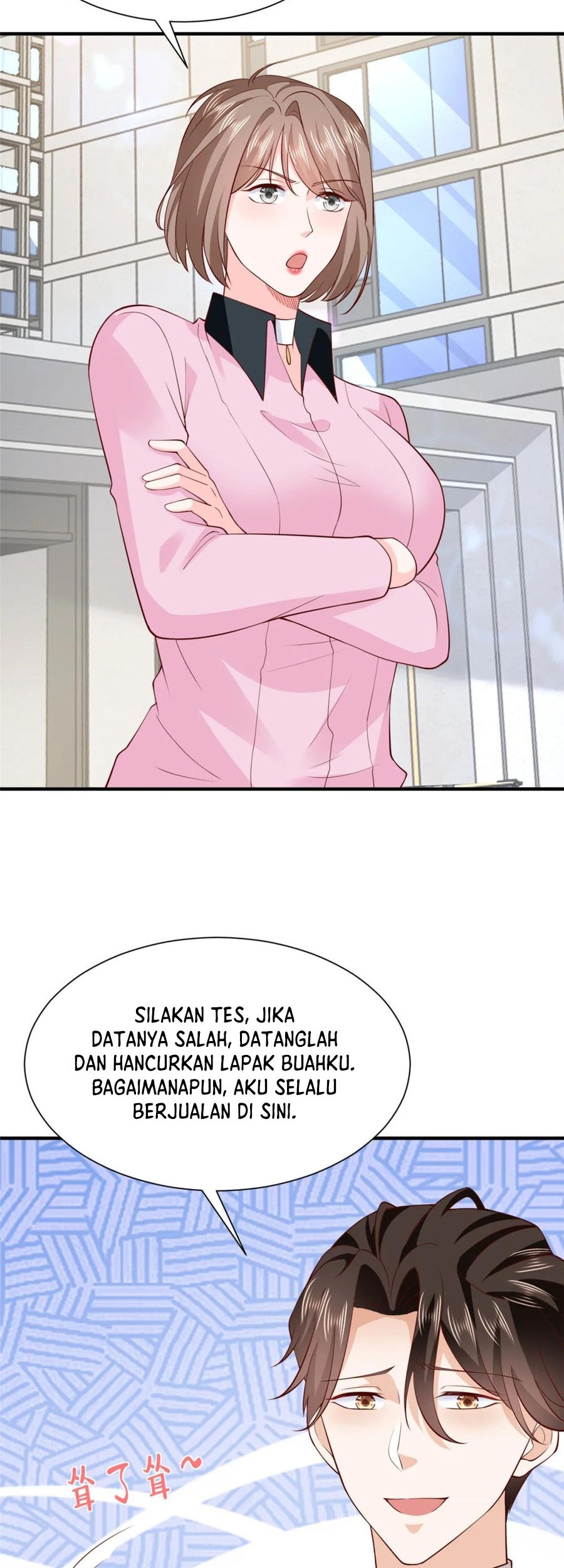 I Randomly Have A New Career Every Week Chapter 547 Gambar 3