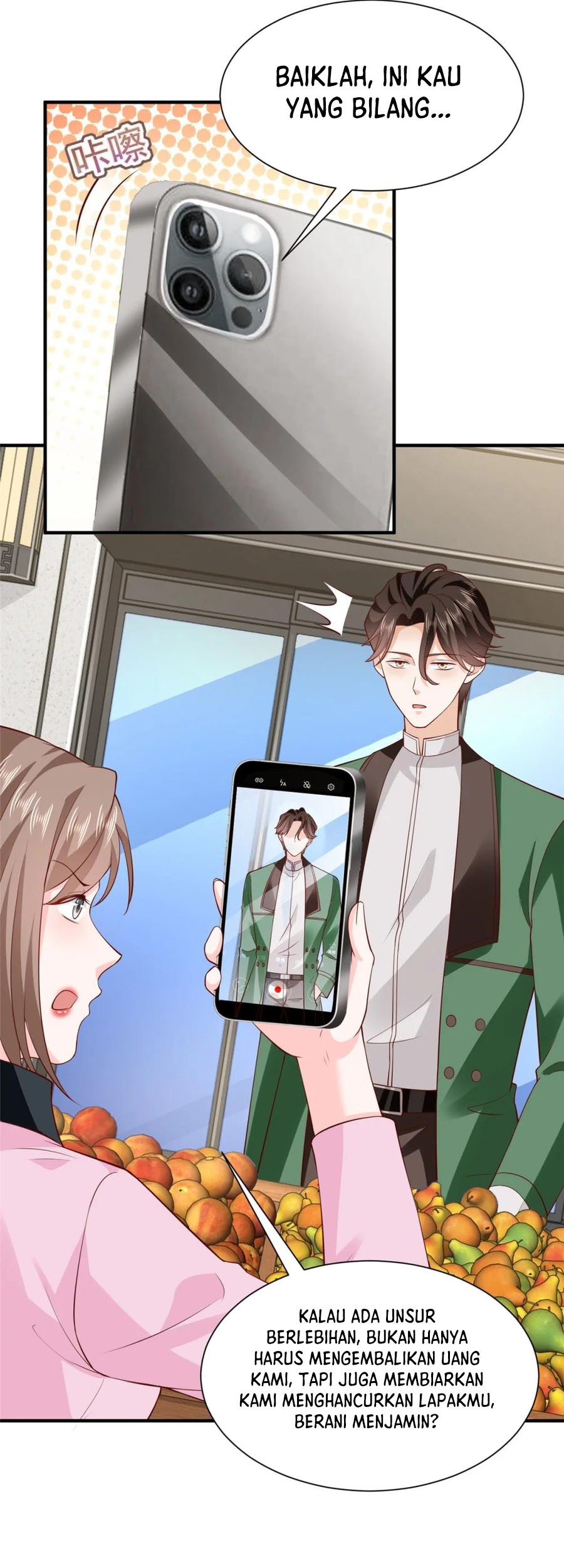 I Randomly Have A New Career Every Week Chapter 547 Gambar 6