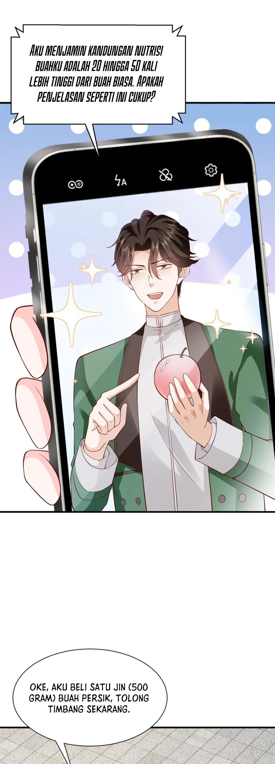 I Randomly Have A New Career Every Week Chapter 547 Gambar 7