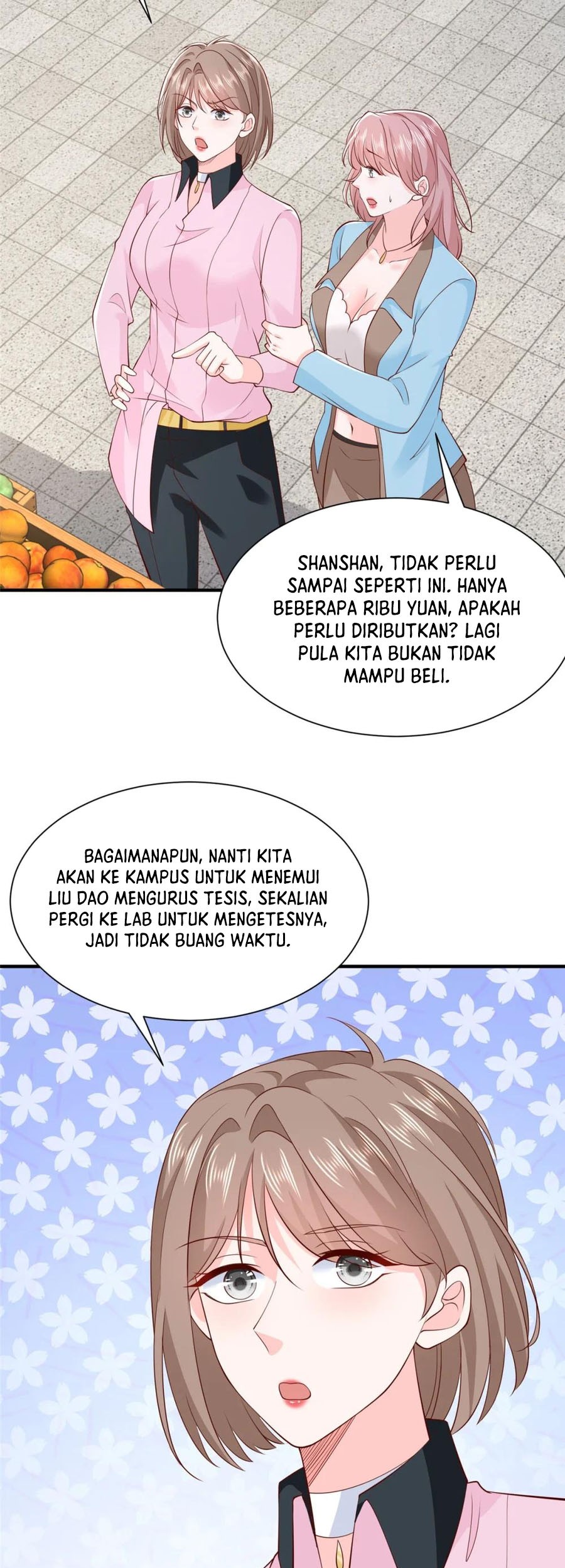 I Randomly Have A New Career Every Week Chapter 547 Gambar 8