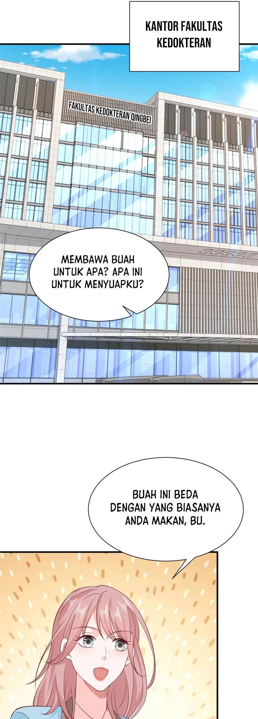 I Randomly Have A New Career Every Week Chapter 547 Gambar 10