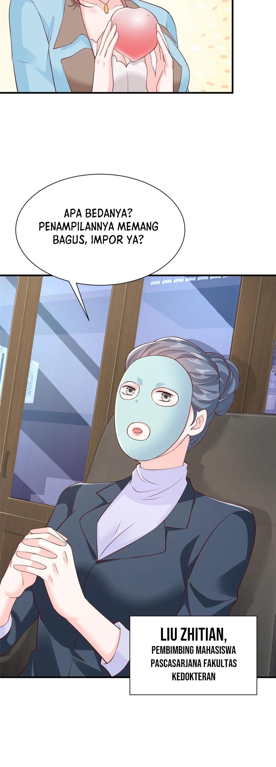 I Randomly Have A New Career Every Week Chapter 547 Gambar 11