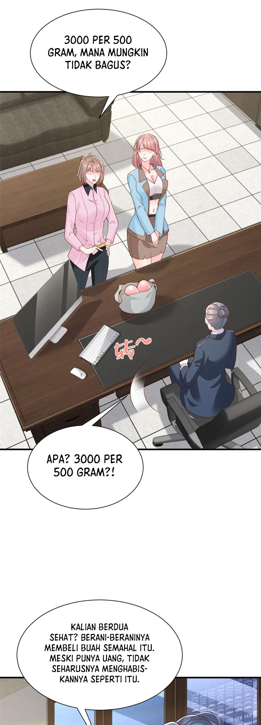 I Randomly Have A New Career Every Week Chapter 547 Gambar 12