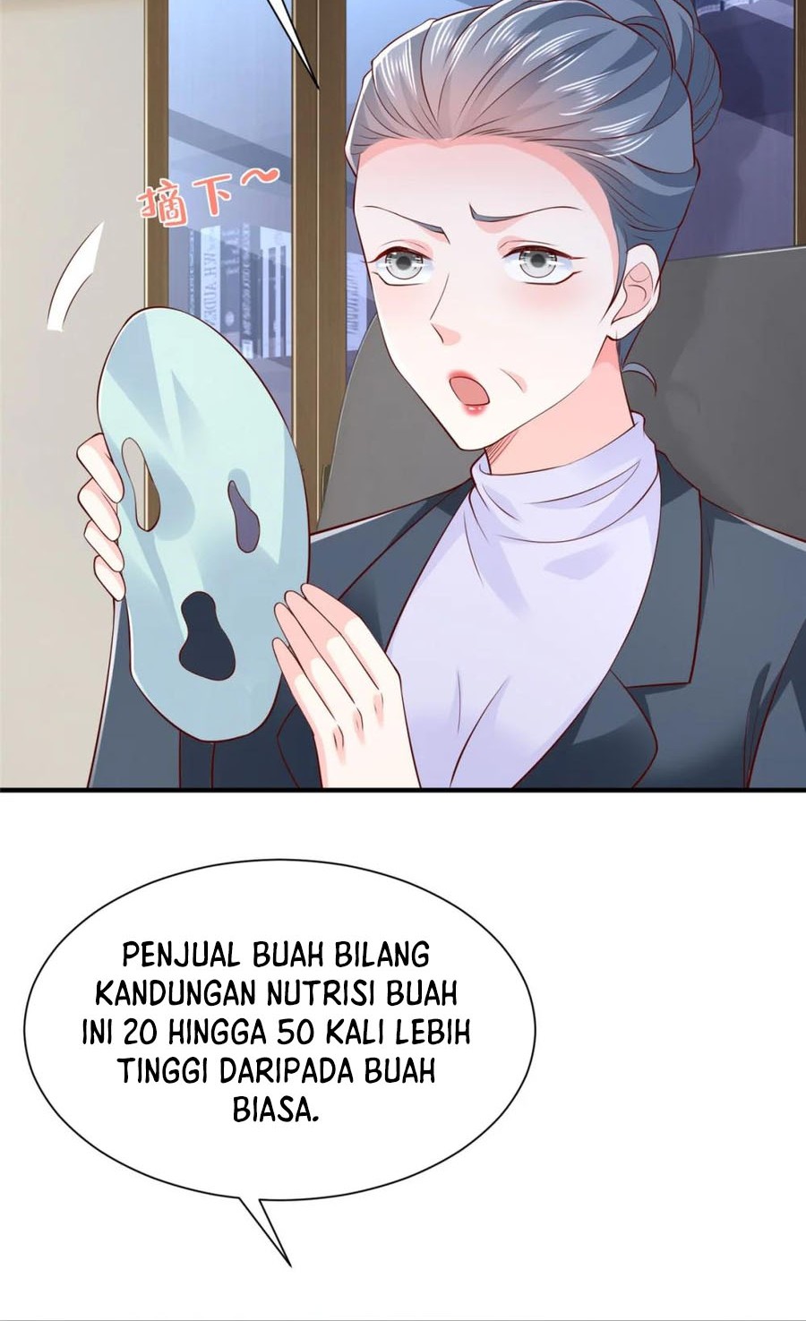 I Randomly Have A New Career Every Week Chapter 547 Gambar 13