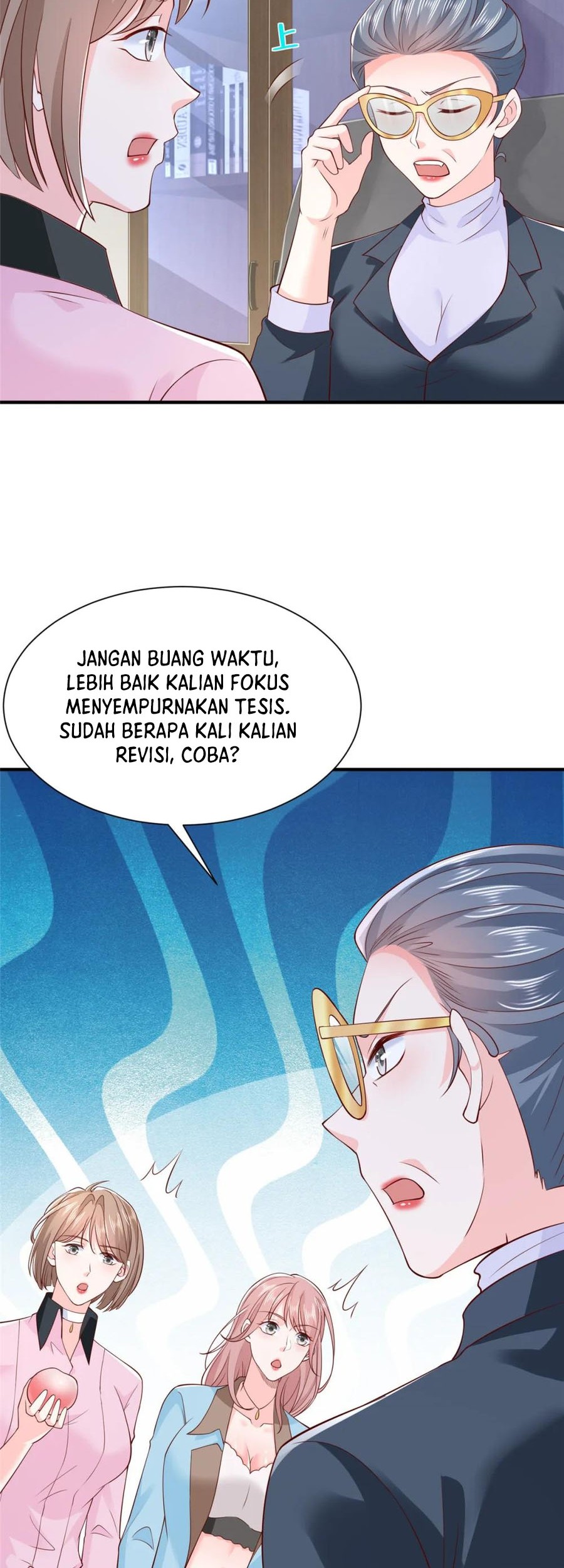 I Randomly Have A New Career Every Week Chapter 547 Gambar 15
