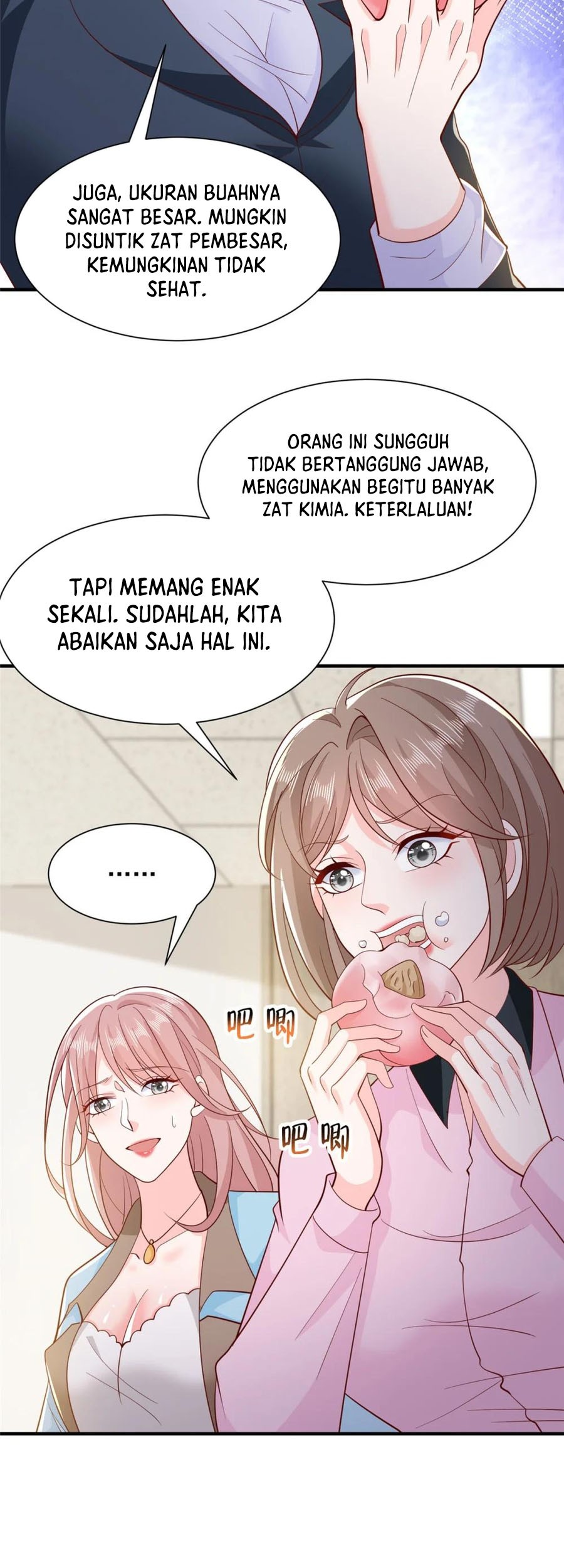 I Randomly Have A New Career Every Week Chapter 547 Gambar 20