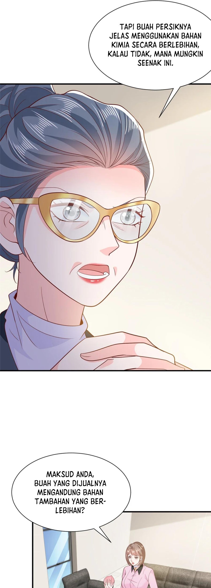 I Randomly Have A New Career Every Week Chapter 547 Gambar 22