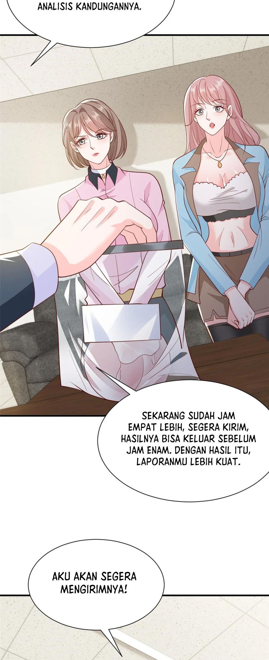 I Randomly Have A New Career Every Week Chapter 547 Gambar 25