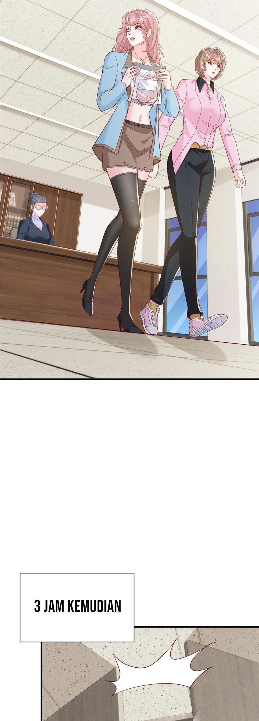 I Randomly Have A New Career Every Week Chapter 547 Gambar 26