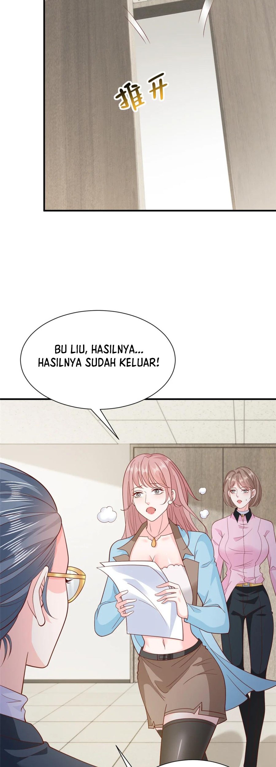 I Randomly Have A New Career Every Week Chapter 547 Gambar 27