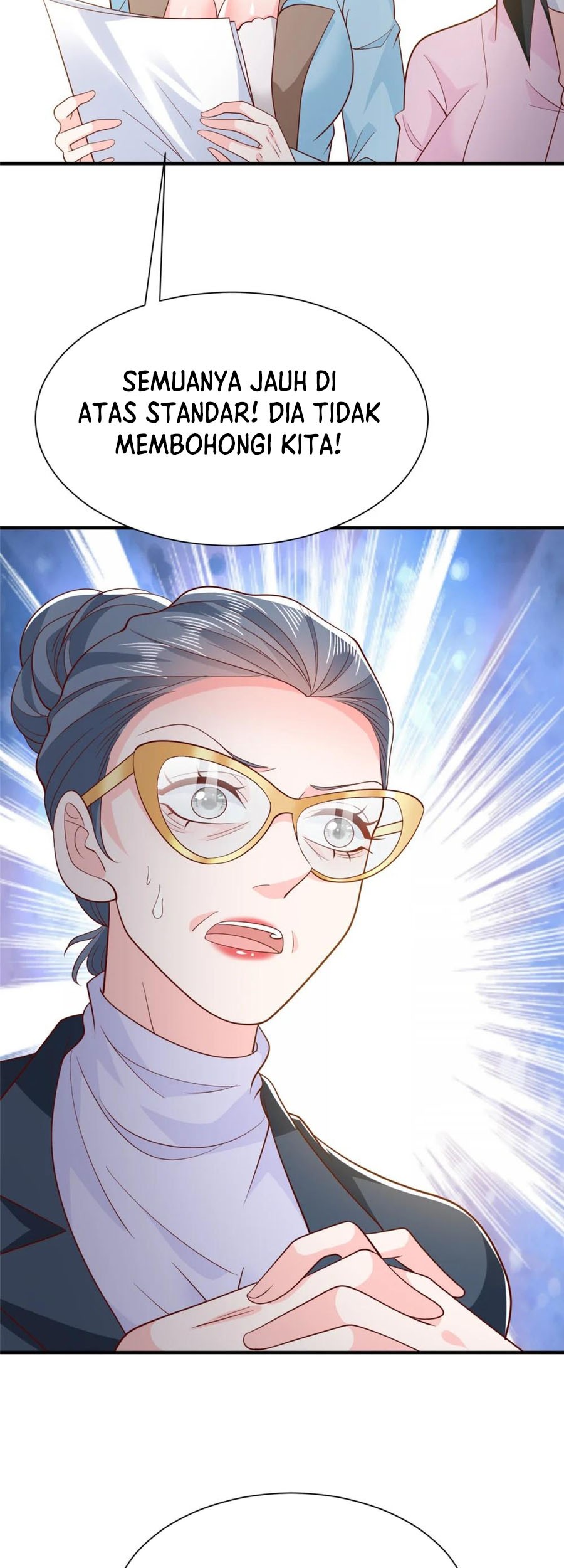 I Randomly Have A New Career Every Week Chapter 548 Gambar 4