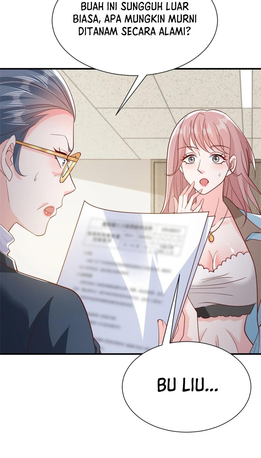 I Randomly Have A New Career Every Week Chapter 548 Gambar 5