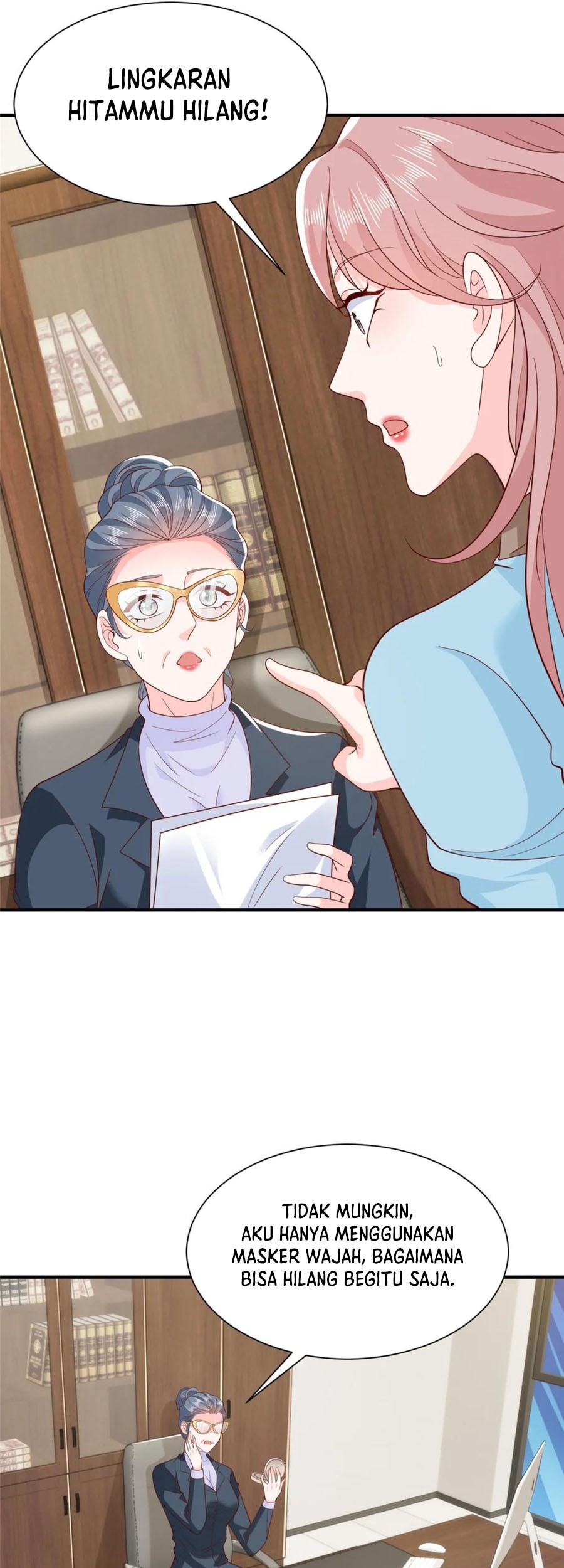 I Randomly Have A New Career Every Week Chapter 548 Gambar 6