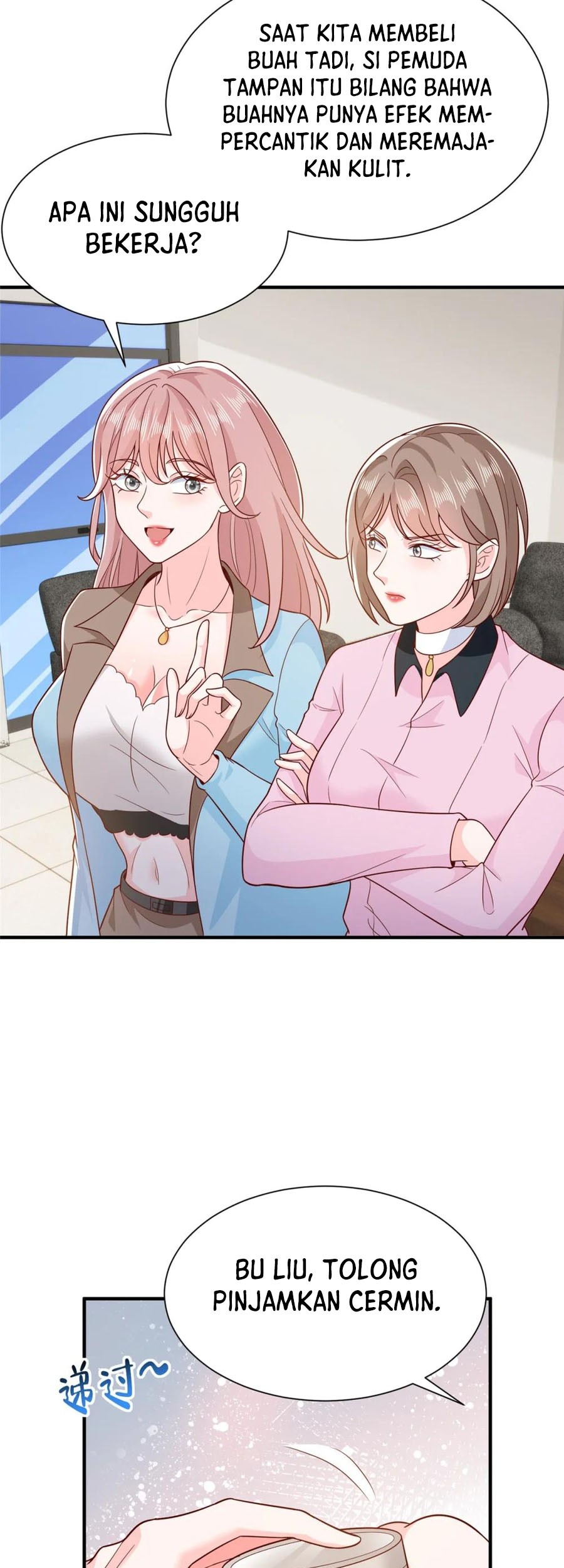I Randomly Have A New Career Every Week Chapter 548 Gambar 8