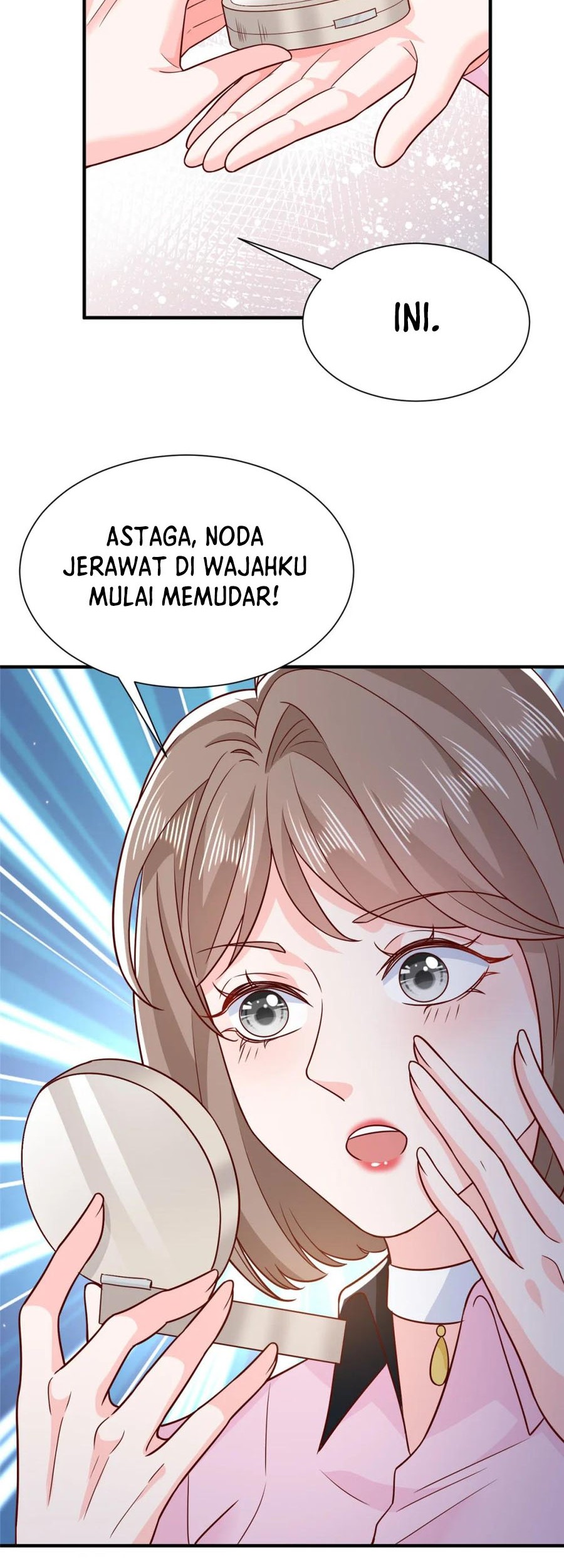 I Randomly Have A New Career Every Week Chapter 548 Gambar 9