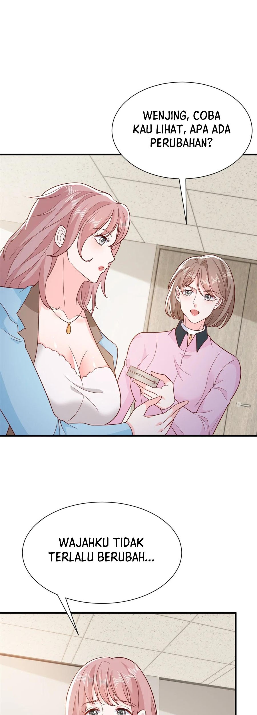 I Randomly Have A New Career Every Week Chapter 548 Gambar 10