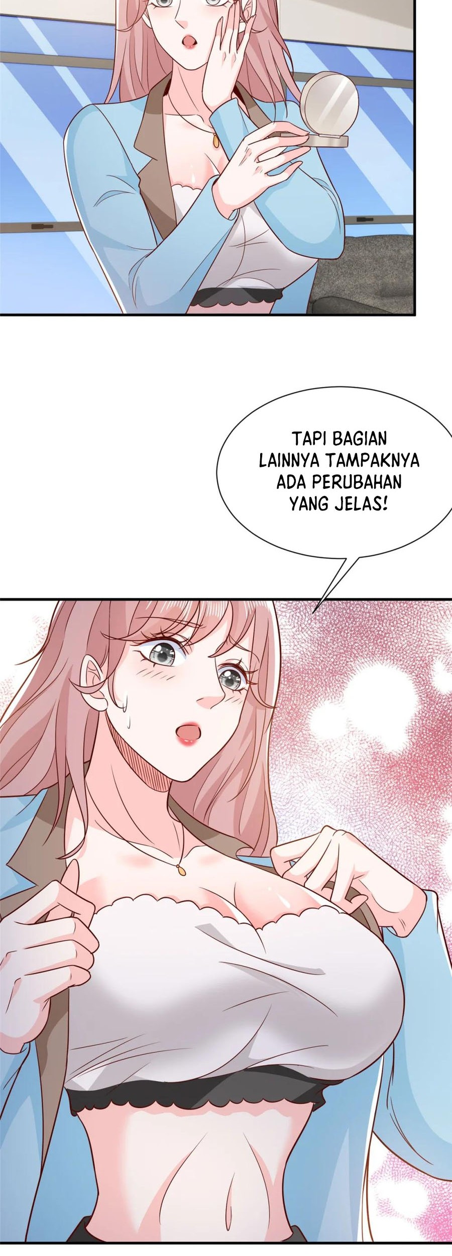 I Randomly Have A New Career Every Week Chapter 548 Gambar 11