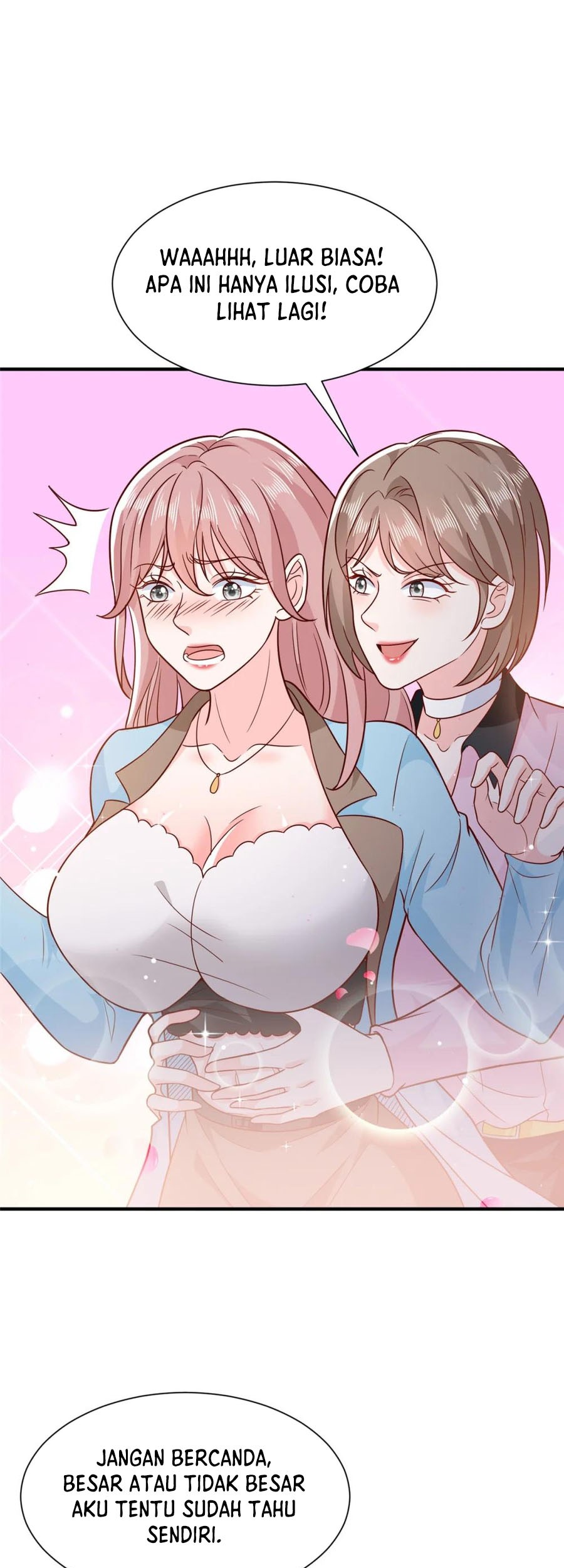 I Randomly Have A New Career Every Week Chapter 548 Gambar 12