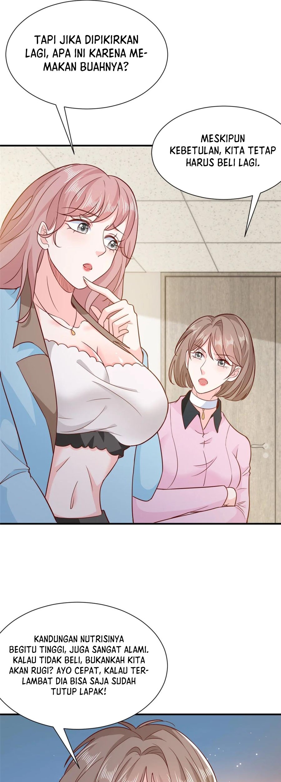 I Randomly Have A New Career Every Week Chapter 548 Gambar 14