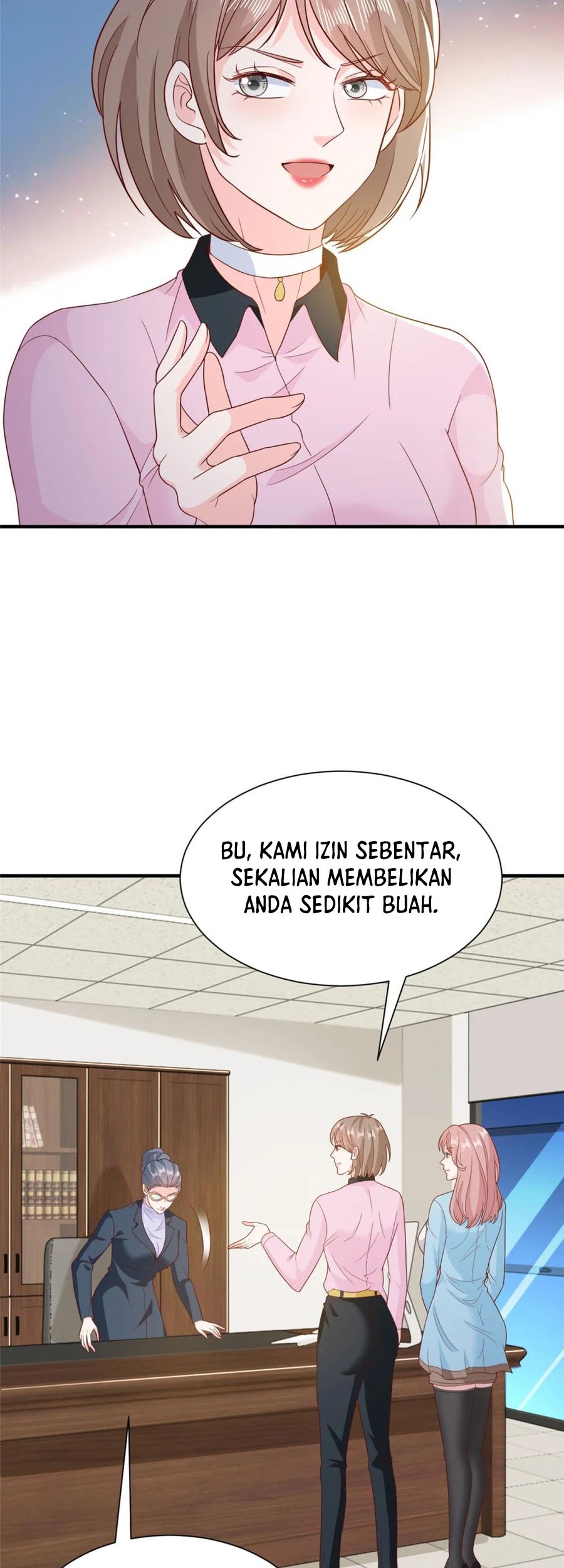 I Randomly Have A New Career Every Week Chapter 548 Gambar 15