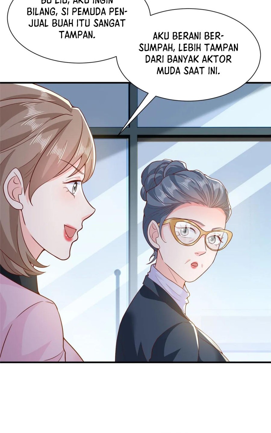 I Randomly Have A New Career Every Week Chapter 548 Gambar 17