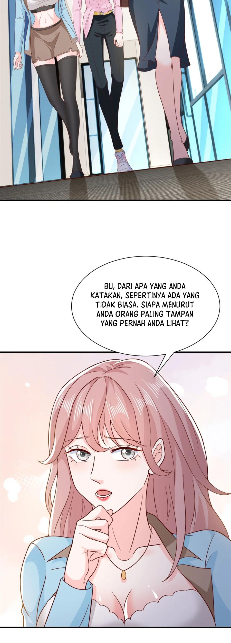 I Randomly Have A New Career Every Week Chapter 548 Gambar 19