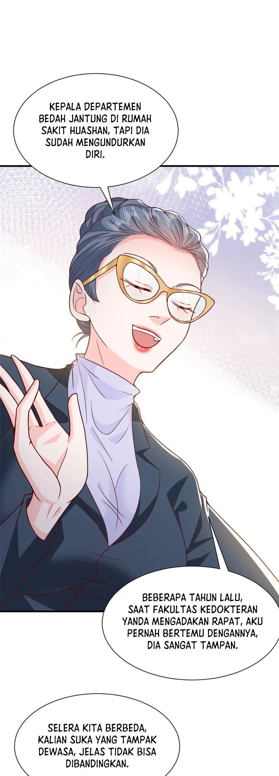 I Randomly Have A New Career Every Week Chapter 548 Gambar 20