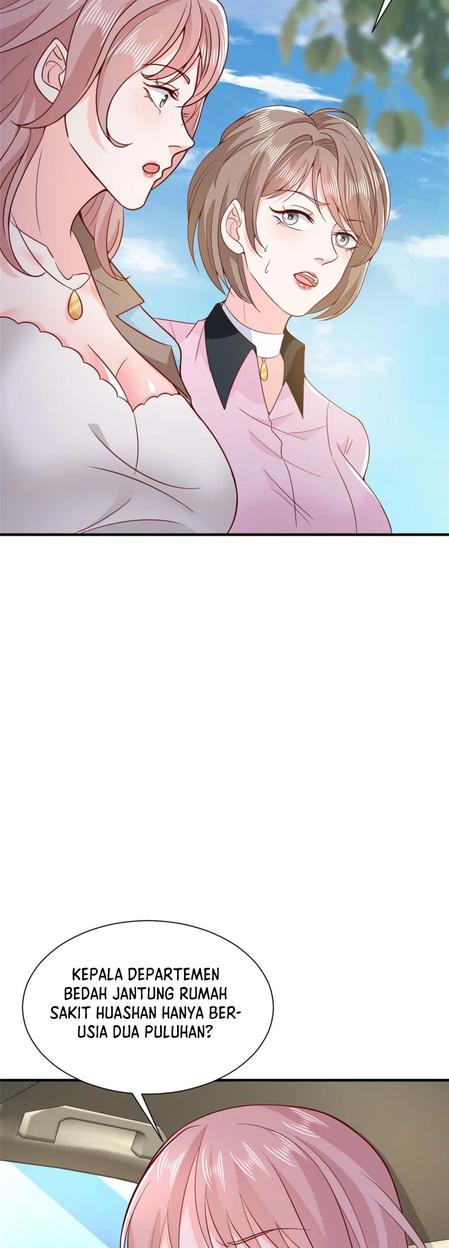 I Randomly Have A New Career Every Week Chapter 548 Gambar 23
