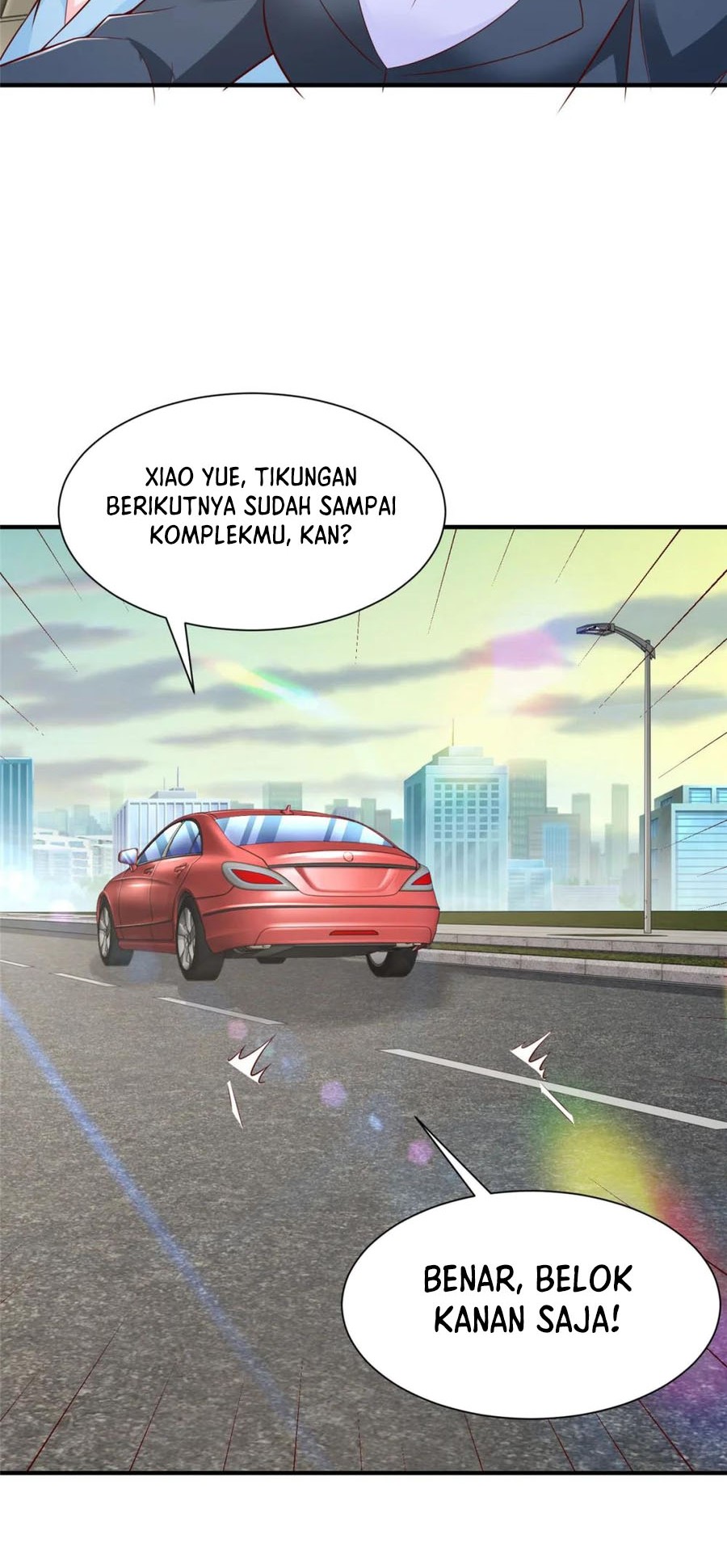I Randomly Have A New Career Every Week Chapter 548 Gambar 25