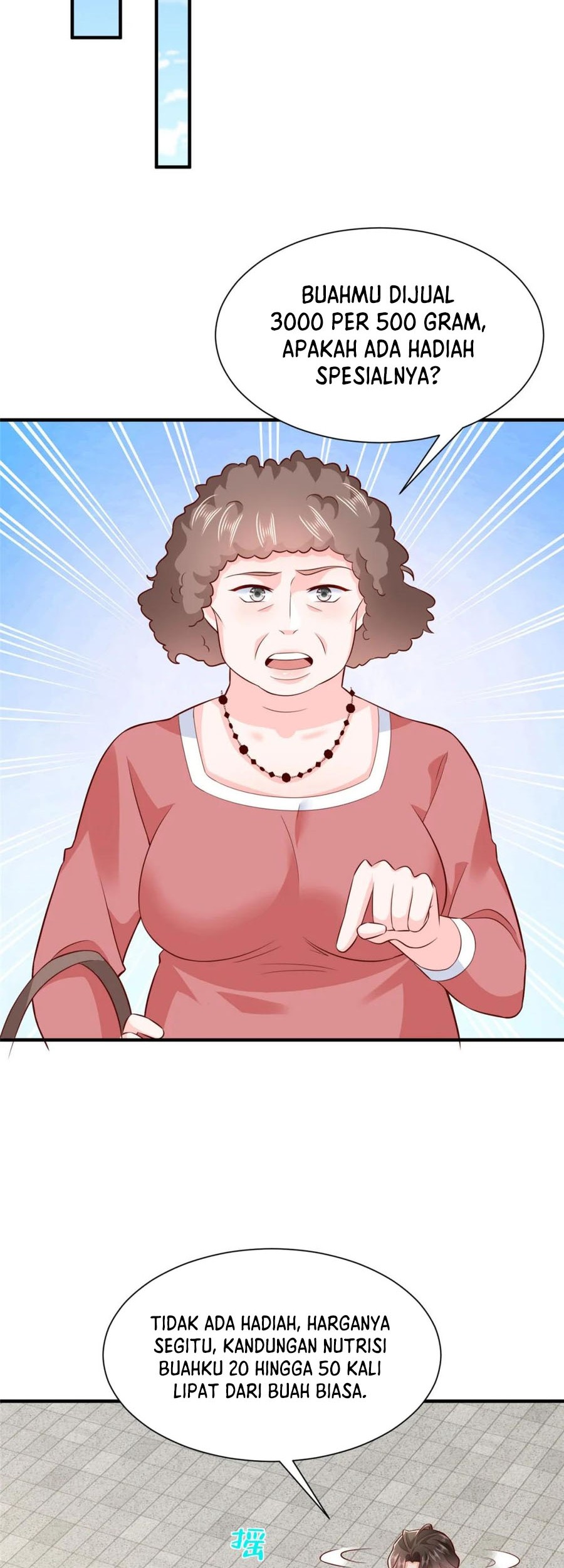 I Randomly Have A New Career Every Week Chapter 549 Gambar 3